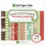 Reflections Christmas Cardstock Pad 6"X6